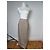 Vintage Givenchy Wool Skirt Gray 38/M Brown - view 4