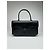 Vintage Givenchy 4G Ledertasche schwarz