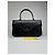 Vintage Givenchy 4G Ledertasche schwarz - Ansicht 11
