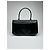 Vintage Givenchy 4G Ledertasche schwarz - Ansicht 2