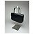 Vintage Givenchy 4G Ledertasche schwarz - Ansicht 8