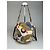 Vintage Marni mehrfarbige Canvas Schultertasche Mehrfarben