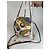 Vintage Marni mehrfarbige Canvas Schultertasche Mehrfarben - Ansicht 10
