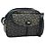 Céline Borsa a Spalla CELINE C Sulky PVC Blu Navy Oro Auth ep8365 D'oro