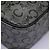 Céline Borsa a Spalla CELINE C Sulky PVC Blu Navy Oro Auth ep8365 D'oro - vista 15