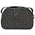 Céline Borsa a Spalla CELINE C Sulky PVC Blu Navy Oro Auth ep8365 D'oro - vista 2