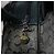 Céline Borsa a Spalla CELINE C Sulky PVC Blu Navy Oro Auth ep8365 D'oro - vista 22