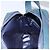 Céline Borsa a Spalla CELINE C Sulky PVC Blu Navy Oro Auth ep8365 D'oro - vista 24