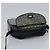 Céline Borsa a Spalla CELINE C Sulky PVC Blu Navy Oro Auth ep8365 D'oro - vista 6