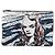 Dior Multicolor clutch Multiple colors