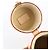 Louis Vuitton Estuche de viaje - perfume de 100ml en cuero Beige - vista 5