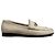 Mules e zoccoli GUCCI T.EU 42 Pelle Bianco