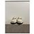 Mules e zoccoli GUCCI T.EU 42 Pelle Bianco - vista 2