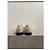 Mules e zoccoli GUCCI T.EU 42 Pelle Bianco - vista 3