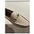 Mules e zoccoli GUCCI T.EU 42 Pelle Bianco - vista 5
