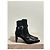 Céline Botines CELINE T.EU 37 Cuero Negro