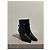 Céline Botines CELINE T.EU 37 Cuero Negro - vista 2