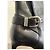 Céline Botines CELINE T.EU 37 Cuero Negro - vista 6