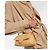 La borsa Little Bambimou di Jacquemus Beige - vista 4