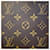LOUIS VUITTON Borsa Le Plat Marrone - vista 3