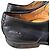 Melvin & Hamilton Alex scarpe stringate in pelle nere taglia 44 Nero - vista 2