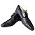 Melvin & Hamilton Alex scarpe stringate in pelle nere taglia 44 Nero - vista 5
