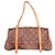 LOUIS VUITTON Borsa Marelle Marrone