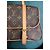 LOUIS VUITTON Borsa Marelle Marrone - vista 7