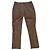 Pantalones Cigarette Hôtel Particulier Beige