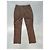 Pantalones Cigarette Hôtel Particulier Beige - vista 4
