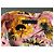 LBK - Loubarok LBK Loubarok Rosa Bluse mit Blumenmuster aus Seide - Ansicht 2