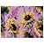 LBK - Loubarok LBK Loubarok Rosa Bluse mit Blumenmuster aus Seide - Ansicht 5