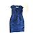 Autre Marque Zeremonien-/Abendkleid Marineblau - Ansicht 2