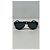 Gafas de sol Versace negras de metal Negro - vista 2