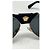 Gafas de sol Versace negras de metal Negro - vista 3