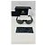 Gafas de sol Versace negras de metal Negro - vista 9