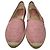 Espadrillas Gucci Rosa