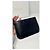 Pochette Chloé Piccola in pelle bicolore bianco e nero - vista 2