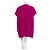 Diane Von Furstenberg DvF übergroßes quadratisches Tunika-Kleid in Orchidee Pink Lila Fuschia - Ansicht 3