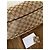 Borsa Gucci Monogram Sukey Beige in tela GG - vista 10