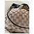 Borsa Gucci Monogram Sukey Beige in tela GG - vista 12