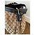 Borsa Gucci Monogram Sukey Beige in tela GG - vista 18