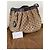 Borsa Gucci Monogram Sukey Beige in tela GG - vista 8