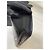 Timeless Chanel Borsa Single Flap in pelle d'agnello trapuntata nera Nero - vista 6