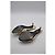 Sandali BALENCIAGA T.EU 38 Pelle D'oro - vista 7