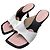 WANDLER Mules e zoccoli T.EU 38 Pelle