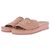 Mule e zoccoli CHANEL T.EU 38 Pelle Beige