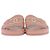 Mule e zoccoli CHANEL T.EU 38 Pelle Beige - vista 2