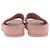 Mule e zoccoli CHANEL T.EU 38 Pelle Beige - vista 4