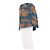 Autre Marque MIAOU Röcke T.International M Polyester Blau - Ansicht 3